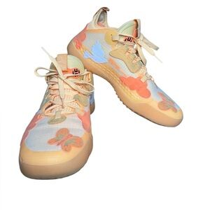 Adidas Harden Vol. 5 Futurenatural 'Acid Orange